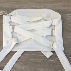 Princess Polly White Top